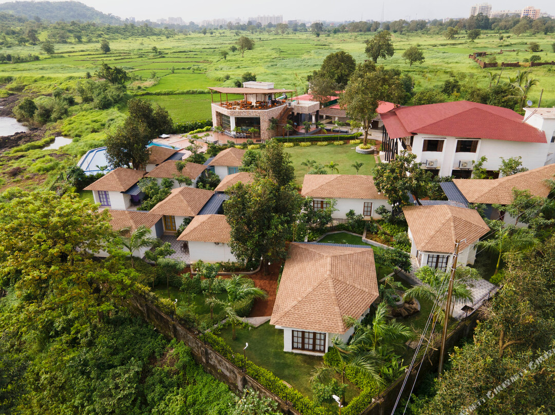 Nirva the Cottage Resort