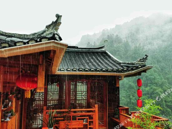 佛顶山泉·茶养生客栈