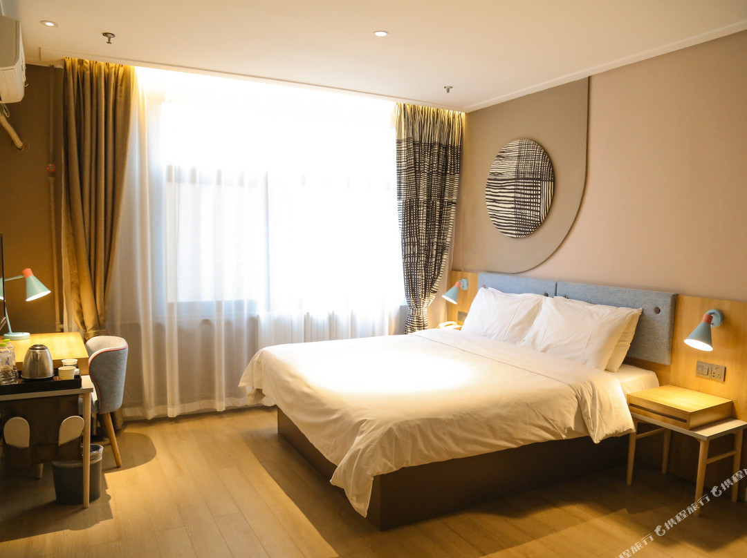 如家华驿酒店(巨野麒麟大道佳和广场店)