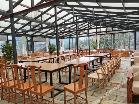 携程酒店-梵静山舍度假村(梵净山寨沙侗寨店)预订-梵静山舍度假村