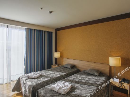 Antillia Hotel Room Type - One-Bedroom Apartment