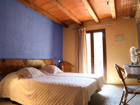 Ansovell酒店住宿-Font del Genil