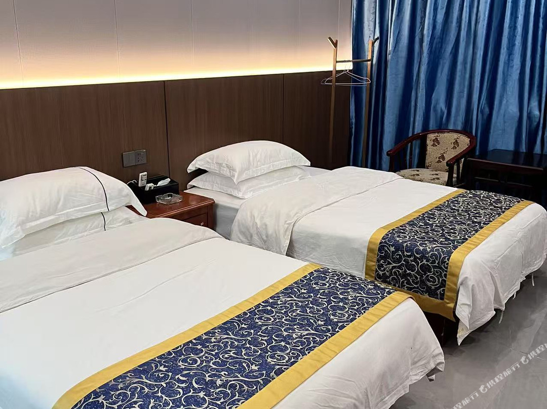 沅陵鑫星商务酒店