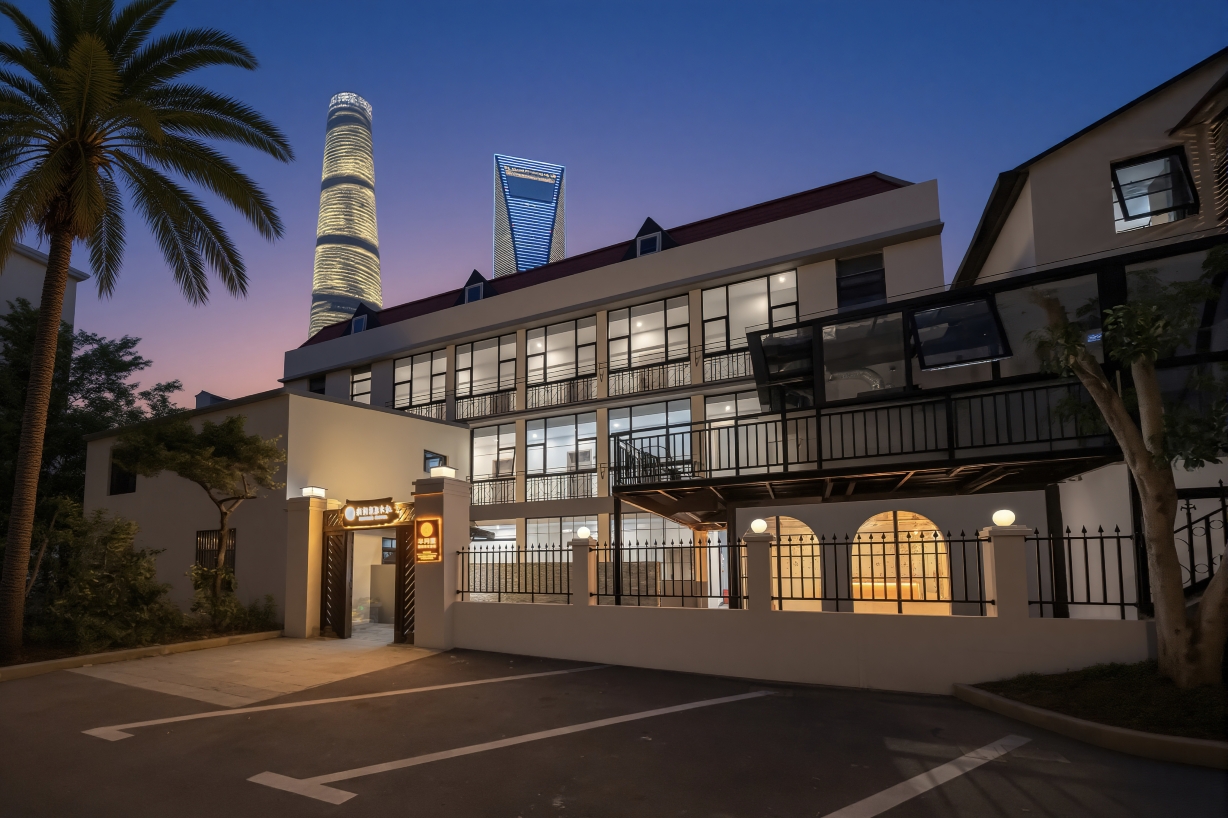 宾家国际青年旅舍-官方