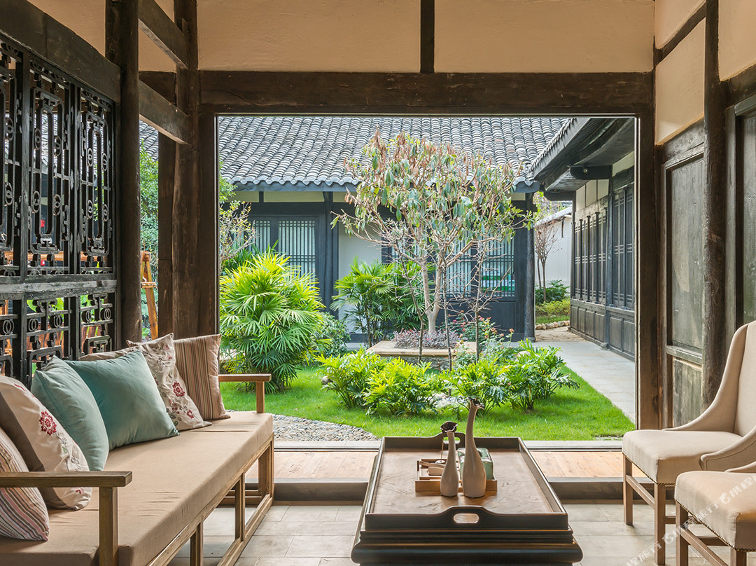 阆中市酒店住宿-阆中花间堂·阆苑