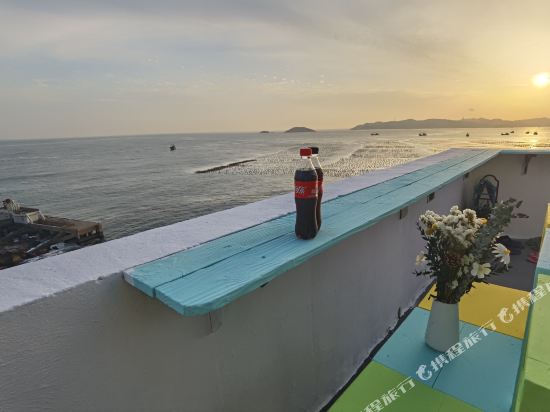 嵊泗情崖湾海景民宿