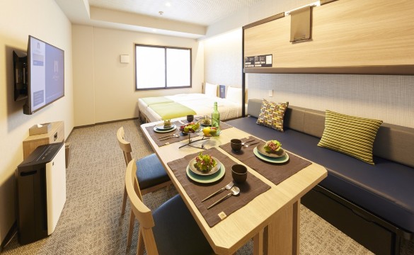 Monday Apart Premium Ueno-官方