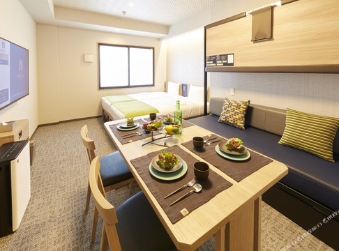 Monday Apart Premium Ueno主图