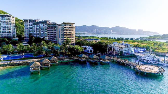 三亚玛瑞纳酒店-官方