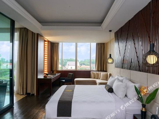 Java Heritage Hotel Purwokerto Room Type - Executive Suite