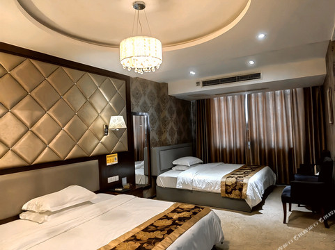 汉源客宜居宾馆