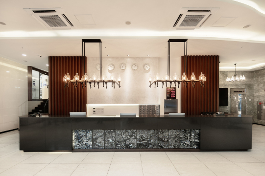 首尔伯努伊酒店-官方