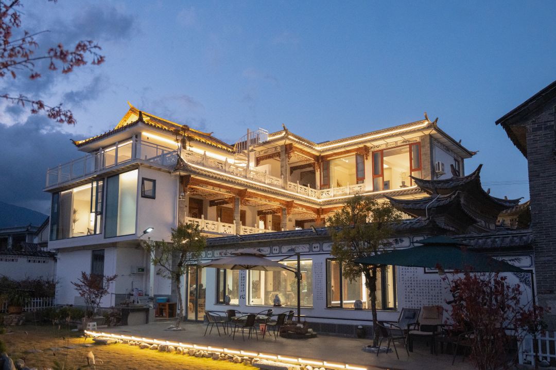 Dali Xulanshi Homestay (Xizhou Town)