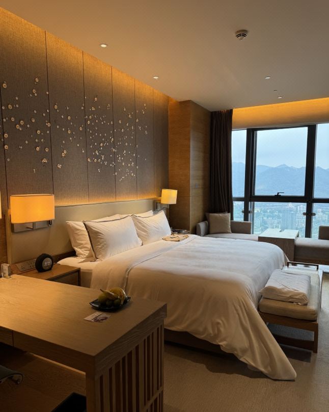 Private White-collar Apartment