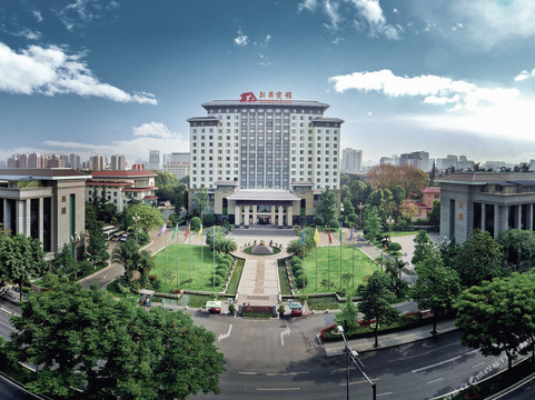 成都新华宾馆主图