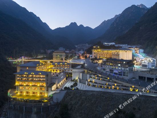 三清山希尔顿度假酒店