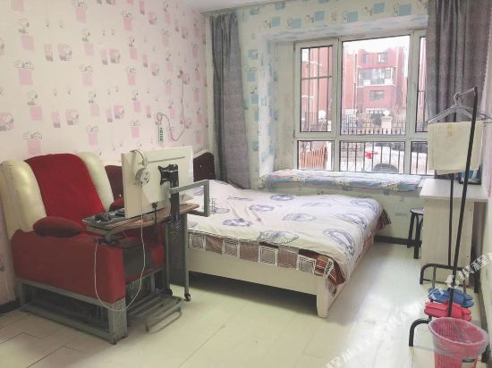 抚顺学府公寓一部