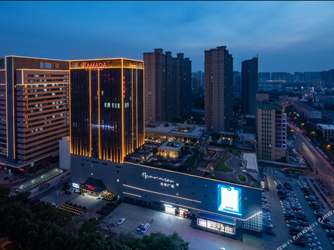 洛阳华美达酒店