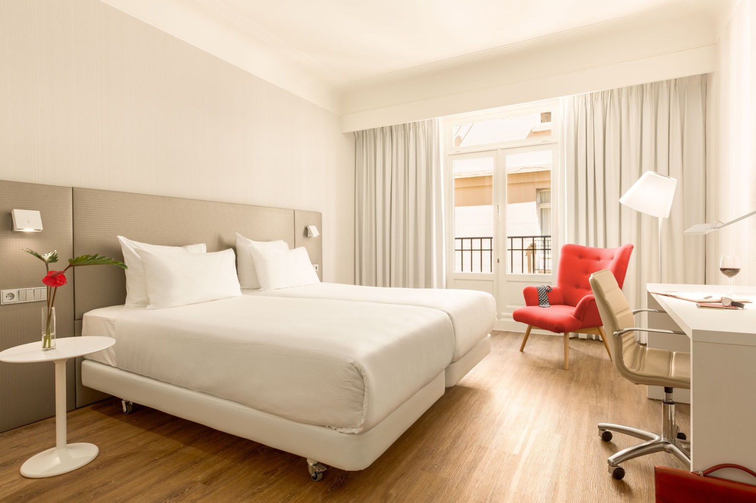 NH布鲁塞尔中心典藏酒店-官方