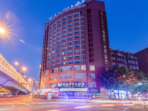 团结商务大酒店