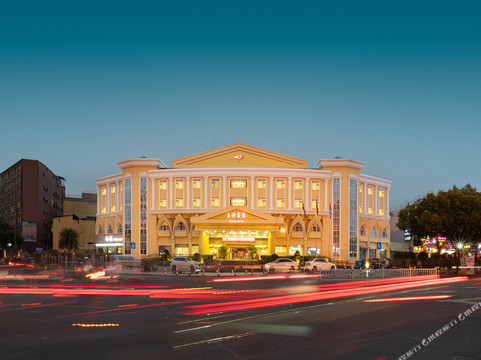 兴业县酒店住宿-玉林宾馆