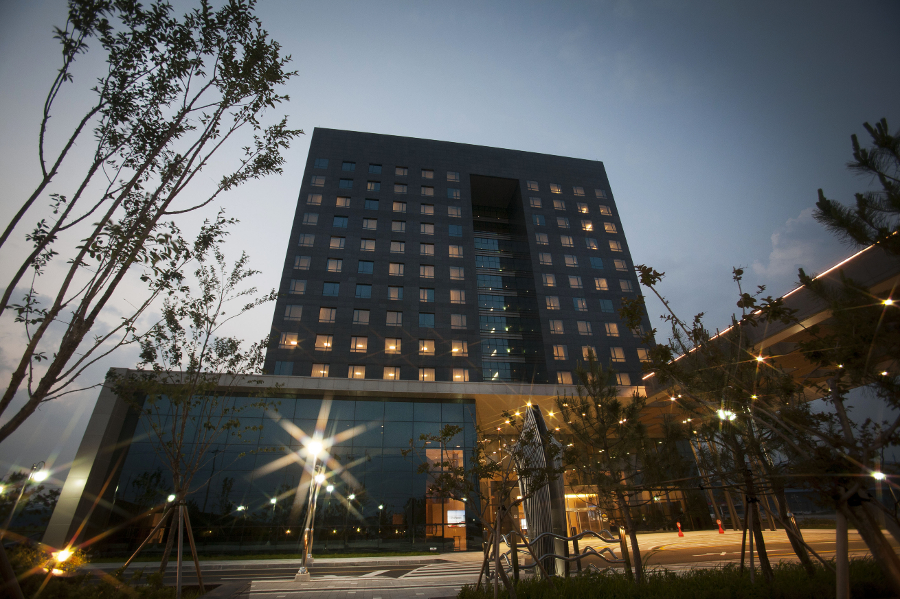 群山贝斯特韦斯特酒店-官方