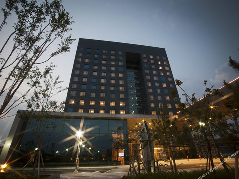 群山市酒店住宿-群山贝斯特韦斯特酒店