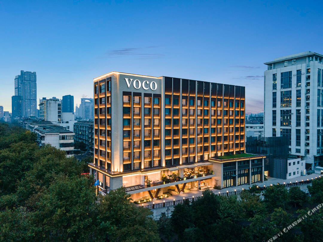 南京东方珍珠voco酒店主图