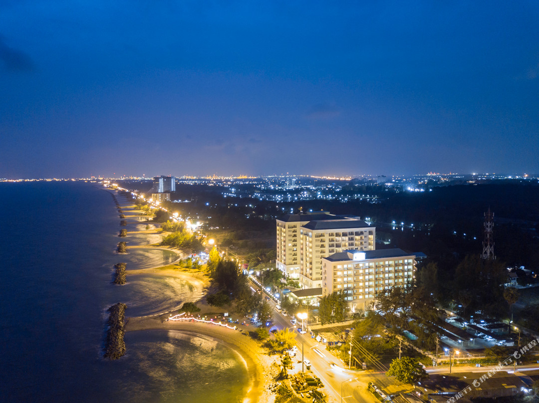 罗勇酒店住宿-凯特利滨海湾酒店，罗勇