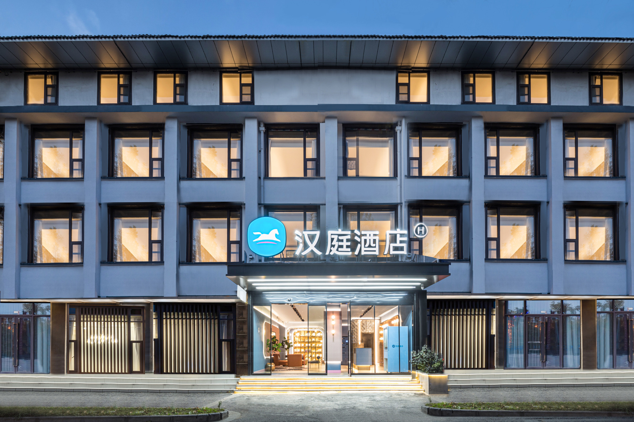 汉庭酒店(扬州文昌阁汶河南路店)-官方