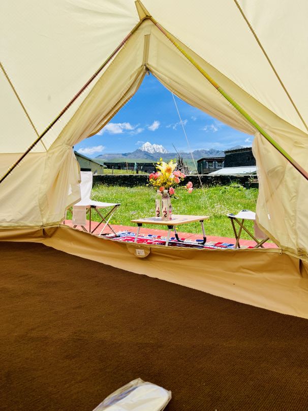 Kangding Gerang Hostel