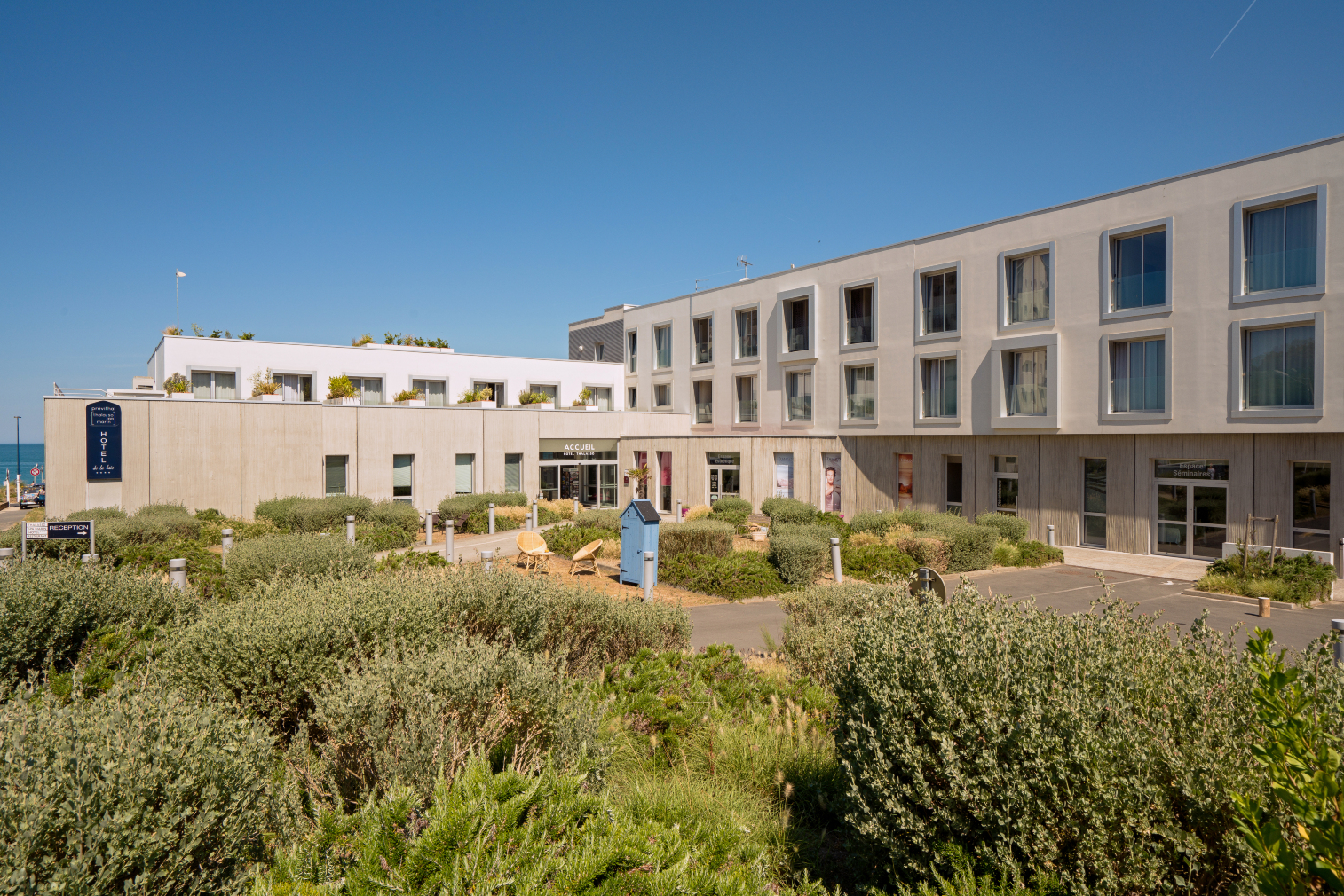 德拉巴酒店 - 海水疗法-官方