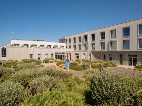 Previthal Hotel de La Baie Thalasso & Spa Marin