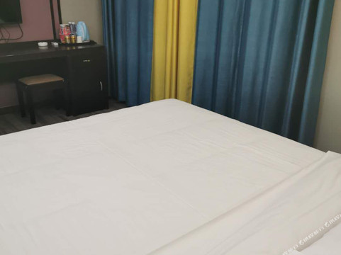 中卫美晨快捷宾馆