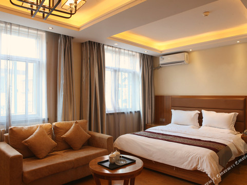 陇南白龙江饭店