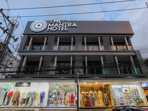 Kata Noi Beach酒店住宿-Katanoi Pavilion