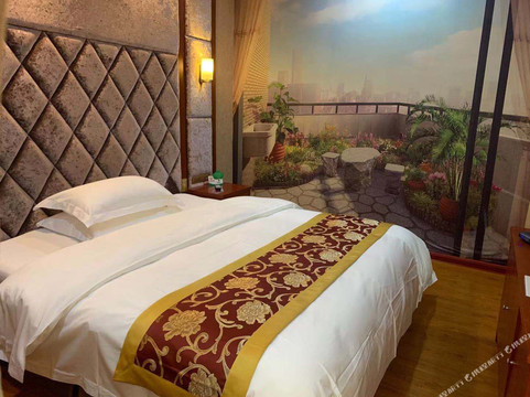 商南尚俭之家商务酒店