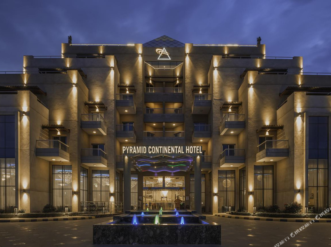 Juba酒店住宿-Pyramid Continental Hotel