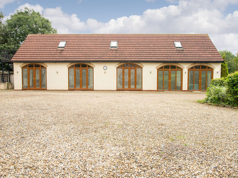 Hutton Rudby酒店住宿-The Old Mill Rooms