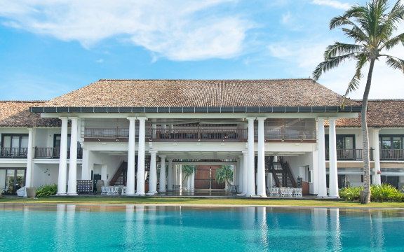 要塞堡邸水疗度假村-官方