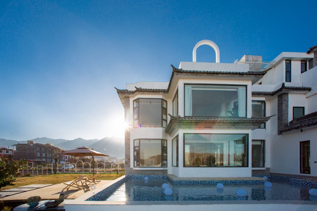 SuYin Designer Countryside Homestay (Erhai Huanhai West Road