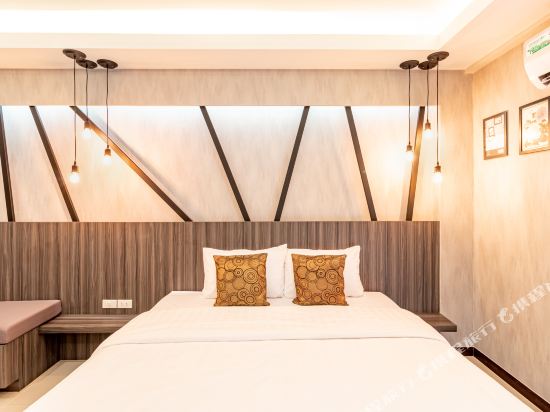 Tree Place Room Type - Suite