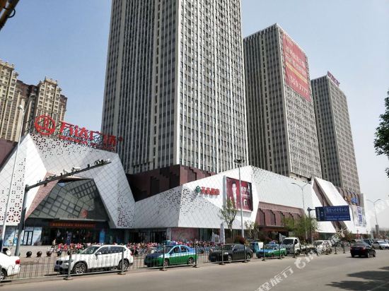 大咖电竞酒店（德州万达广场店）