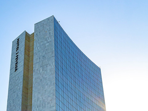 Denu酒店住宿-Hotel 2 Fevrier