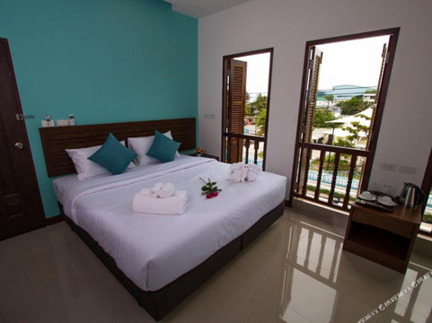 普吉岛BS机场旅舍