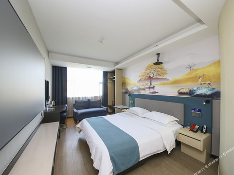 H酒店(长葛人民路精品店)