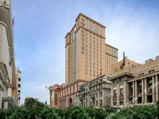 哈尔滨曼哈顿酒店式公寓