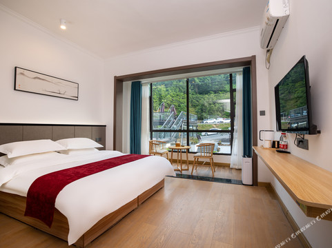 君山美宿酒店（老君山中灵索道店）