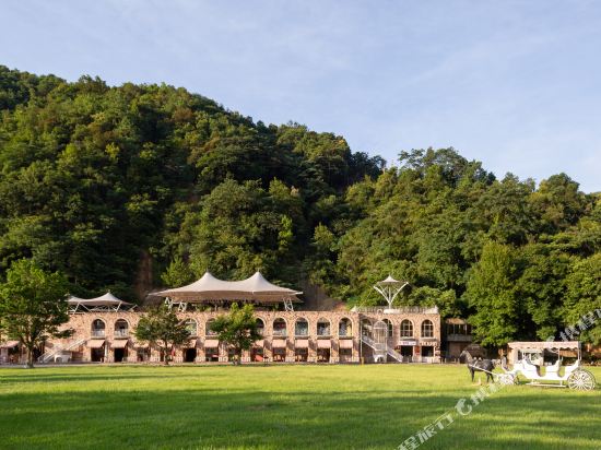 韶关丹霞灵溪森林度假村