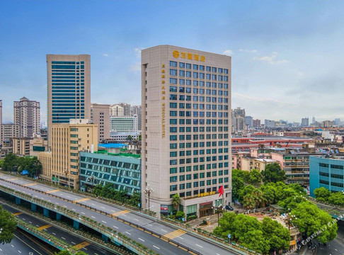 南昌万国国际酒店主图